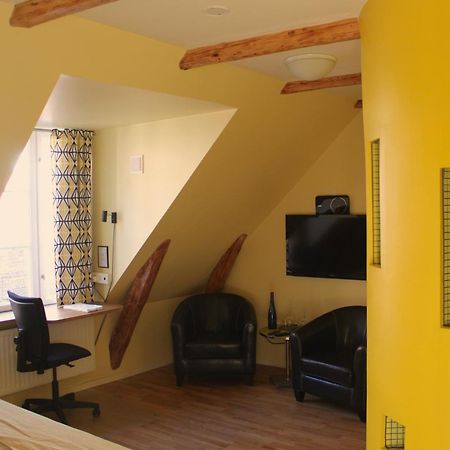 Magles Smiley Inn Lund Kamer foto