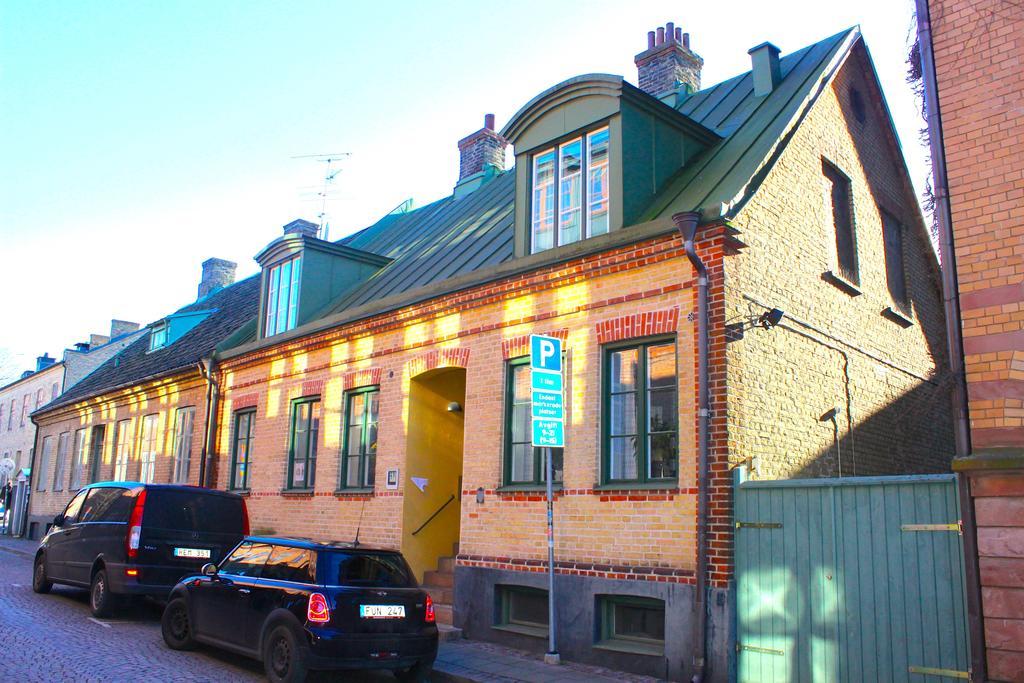 Magles Smiley Inn Lund Buitenkant foto