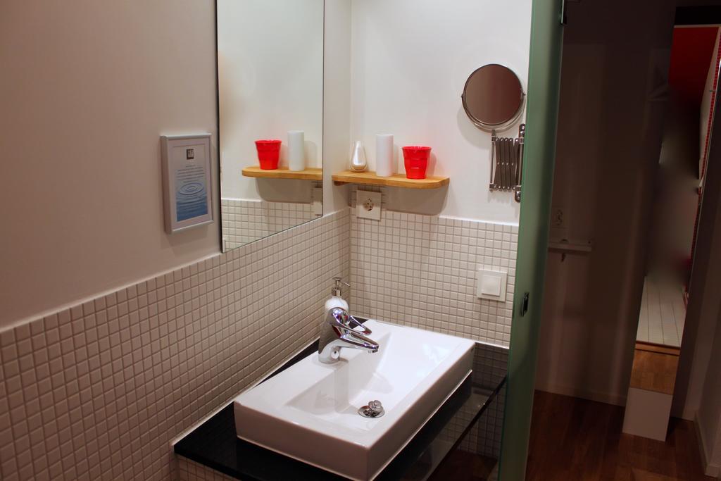 Magles Smiley Inn Lund Buitenkant foto