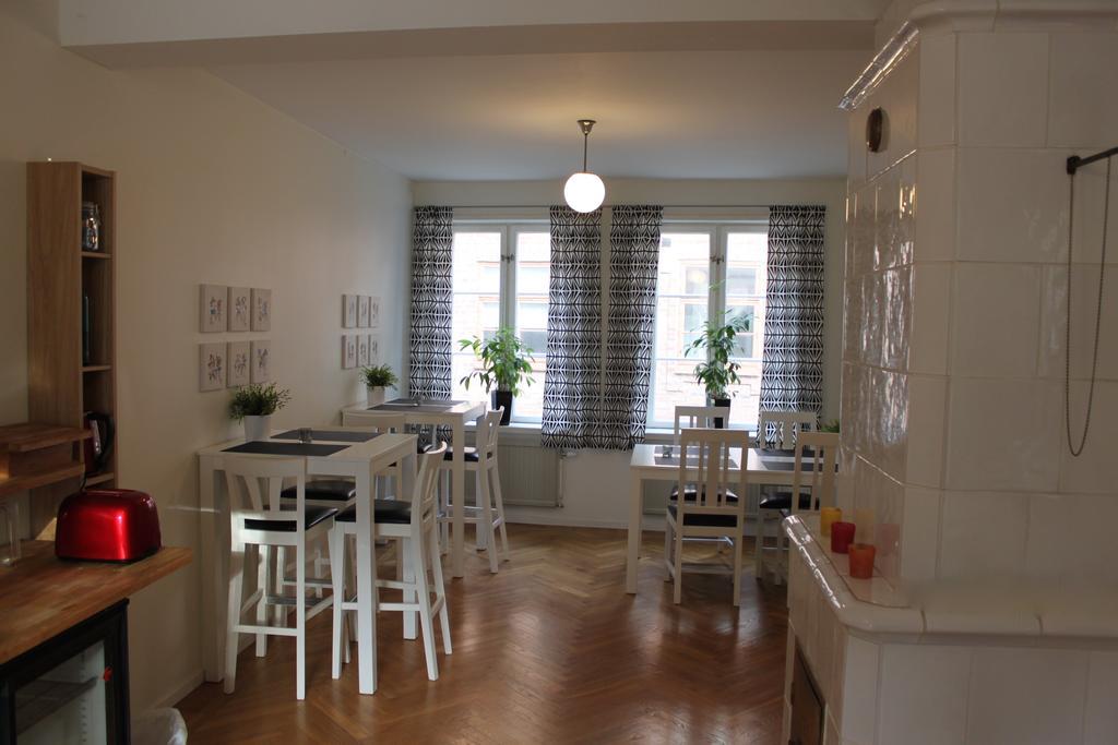 Magles Smiley Inn Lund Buitenkant foto