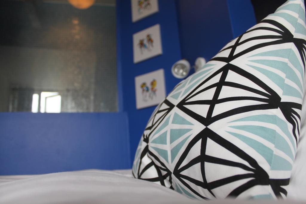 Magles Smiley Inn Lund Buitenkant foto