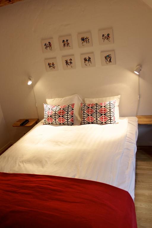 Magles Smiley Inn Lund Buitenkant foto