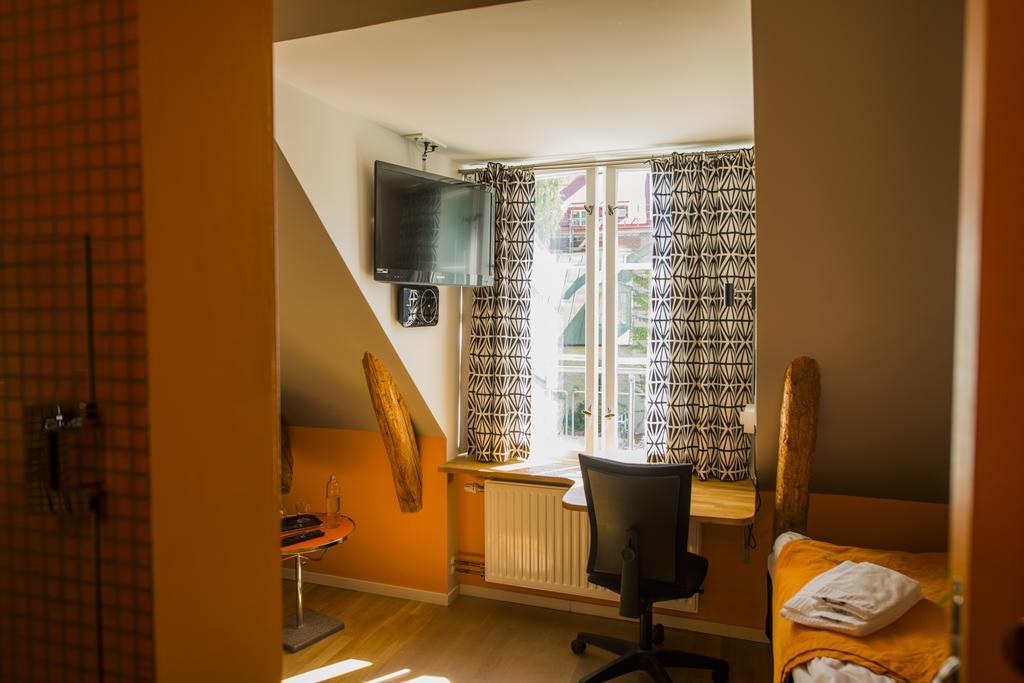 Magles Smiley Inn Lund Buitenkant foto