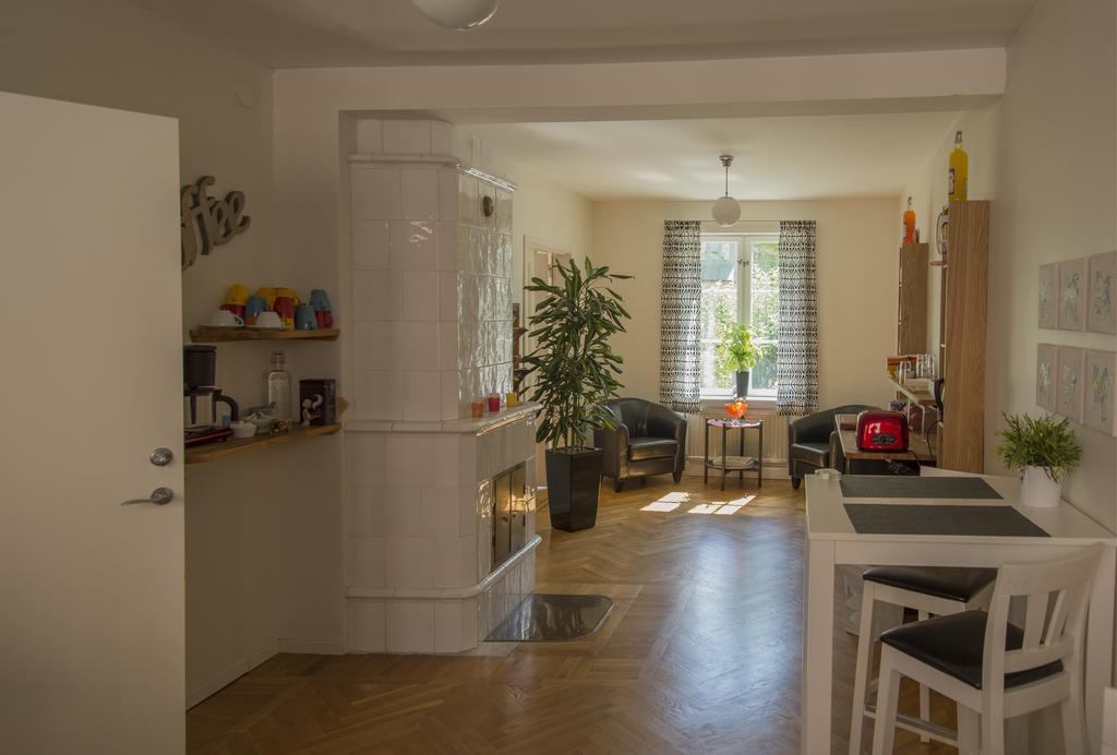 Magles Smiley Inn Lund Buitenkant foto