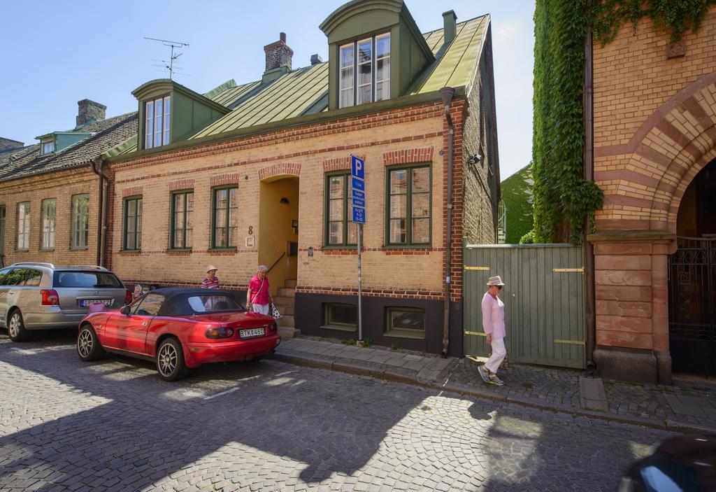 Magles Smiley Inn Lund Buitenkant foto
