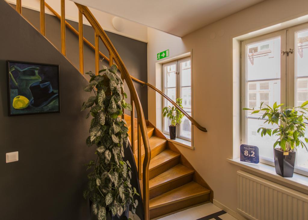 Magles Smiley Inn Lund Buitenkant foto