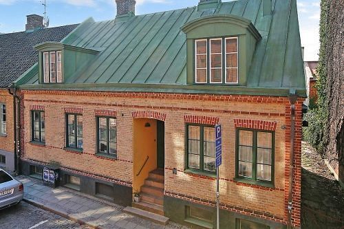 Magles Smiley Inn Lund Buitenkant foto