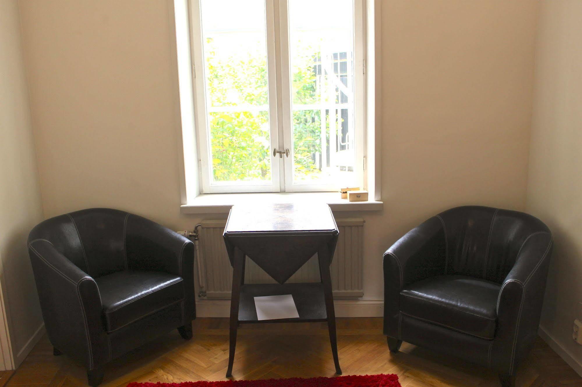 Magles Smiley Inn Lund Buitenkant foto