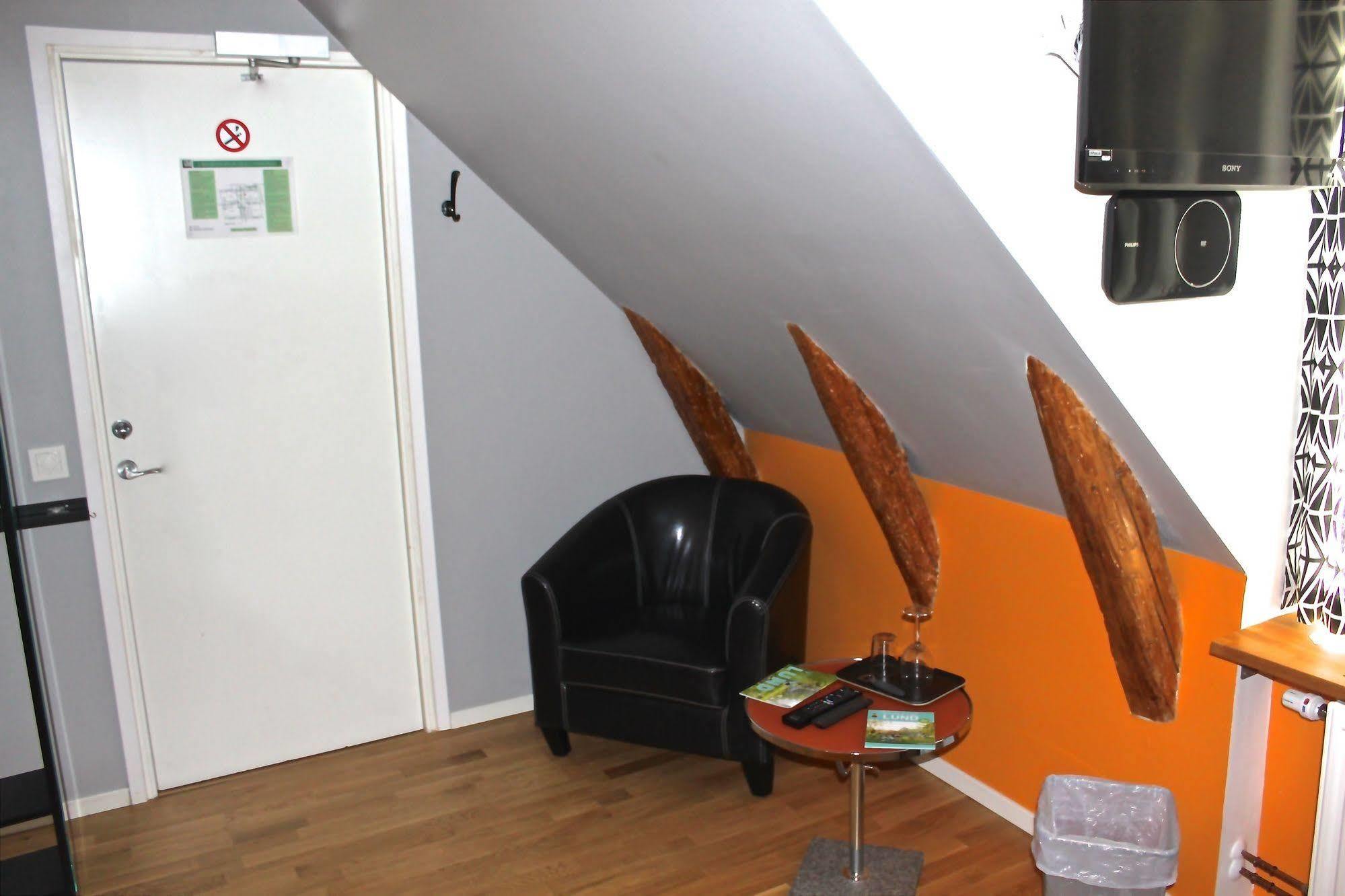 Magles Smiley Inn Lund Buitenkant foto