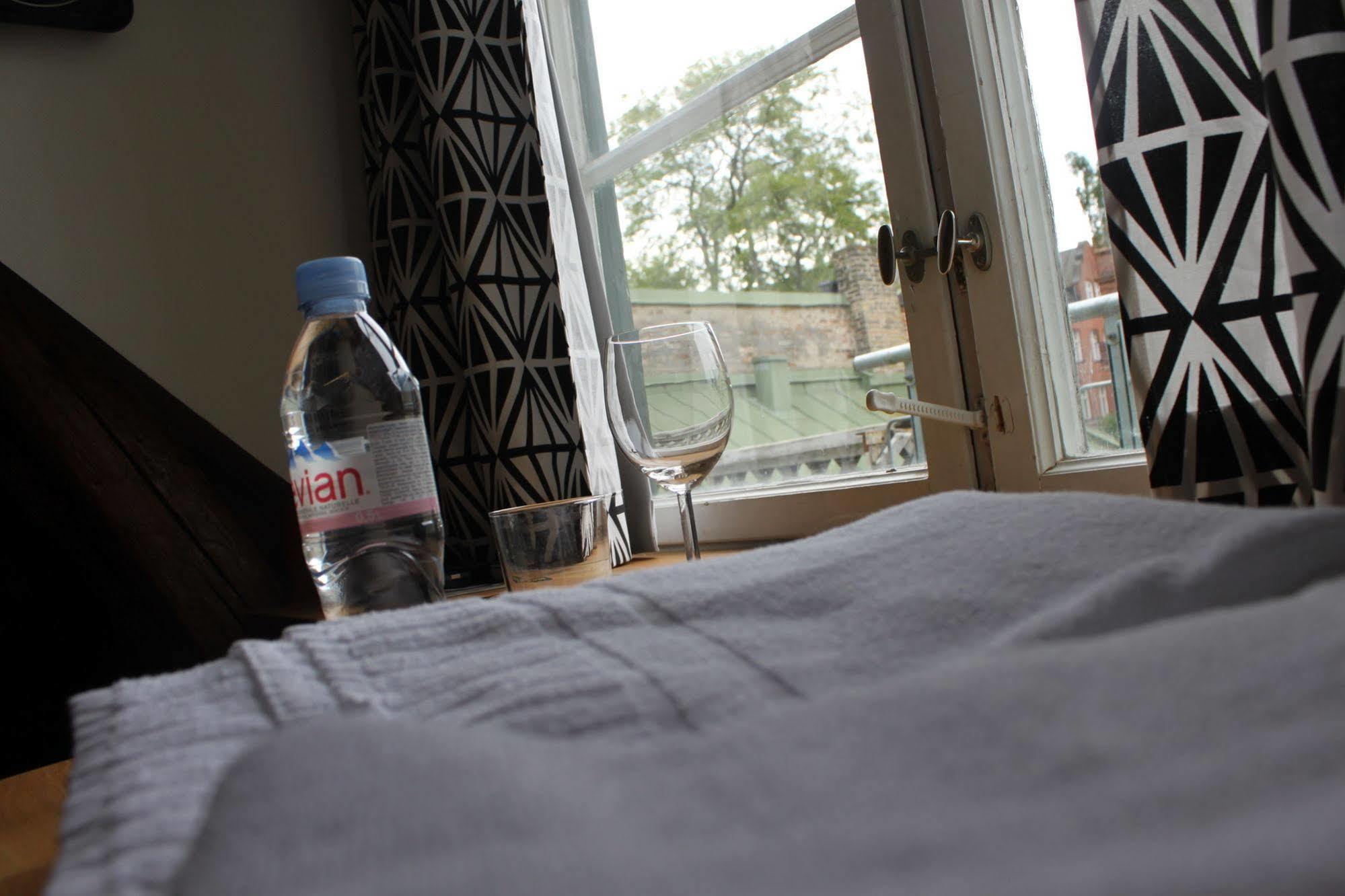 Magles Smiley Inn Lund Buitenkant foto