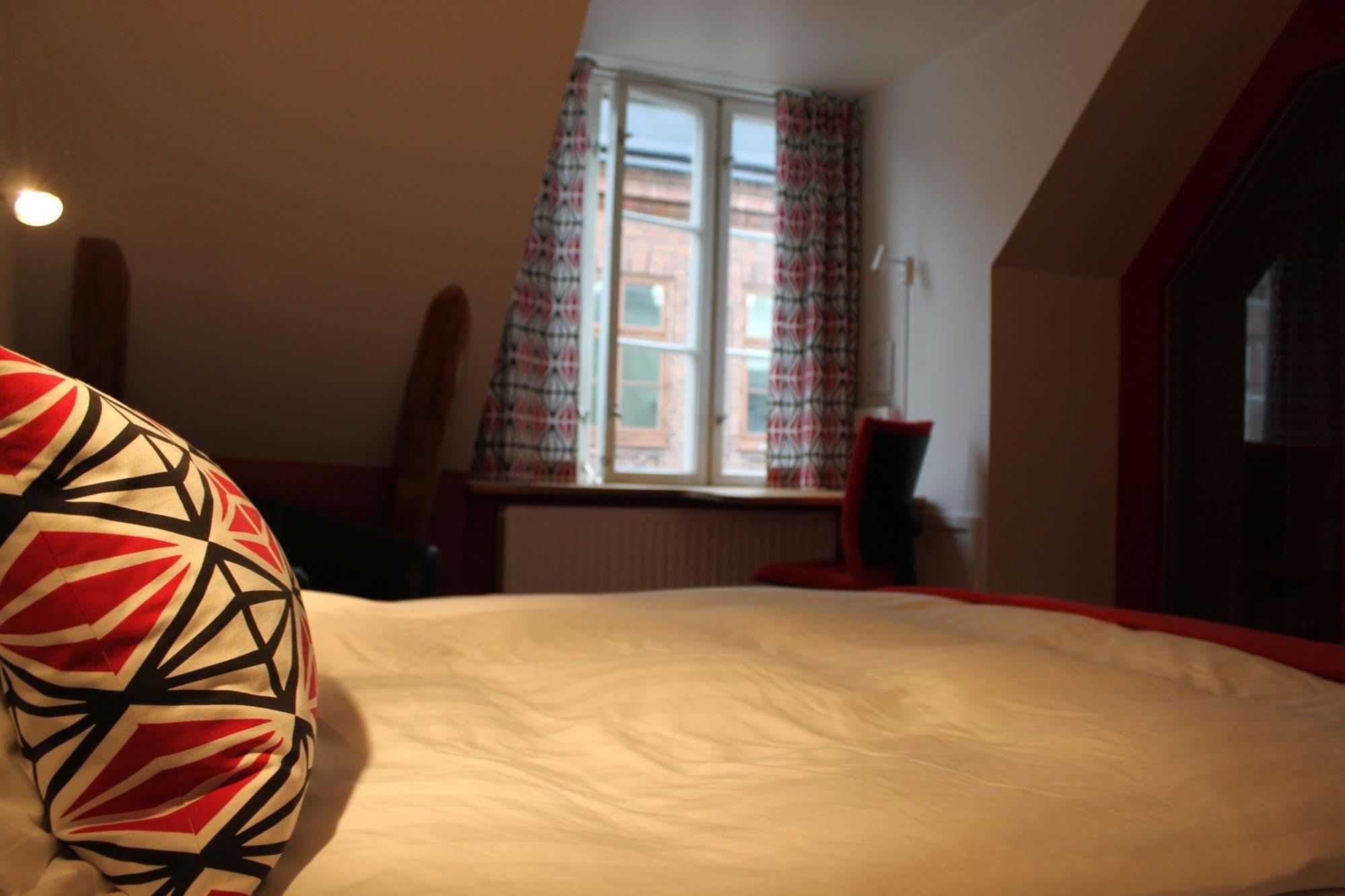Magles Smiley Inn Lund Buitenkant foto