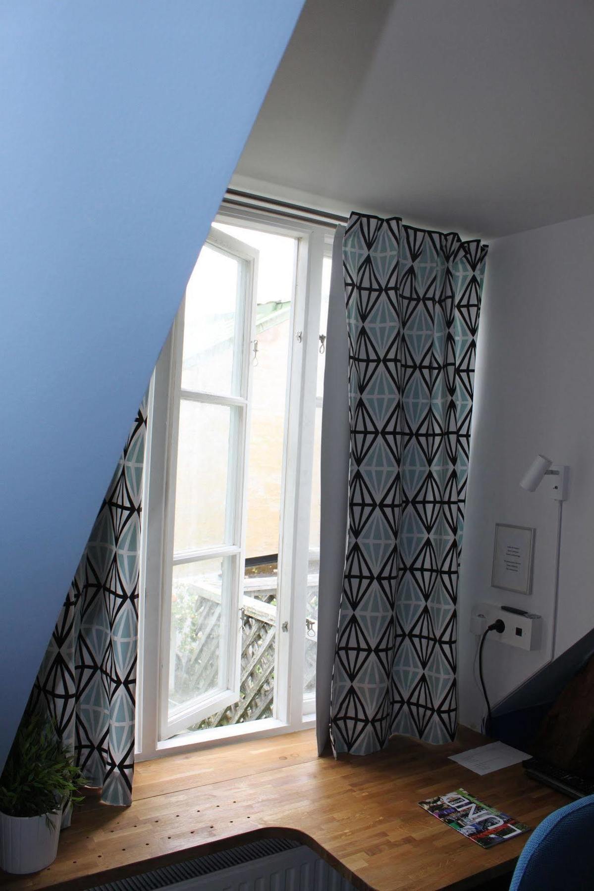 Magles Smiley Inn Lund Buitenkant foto