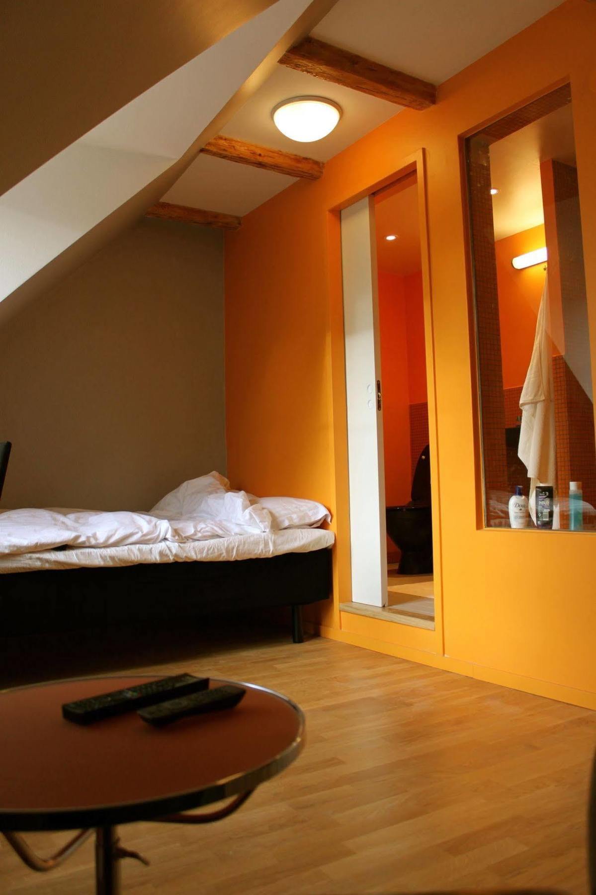 Magles Smiley Inn Lund Buitenkant foto