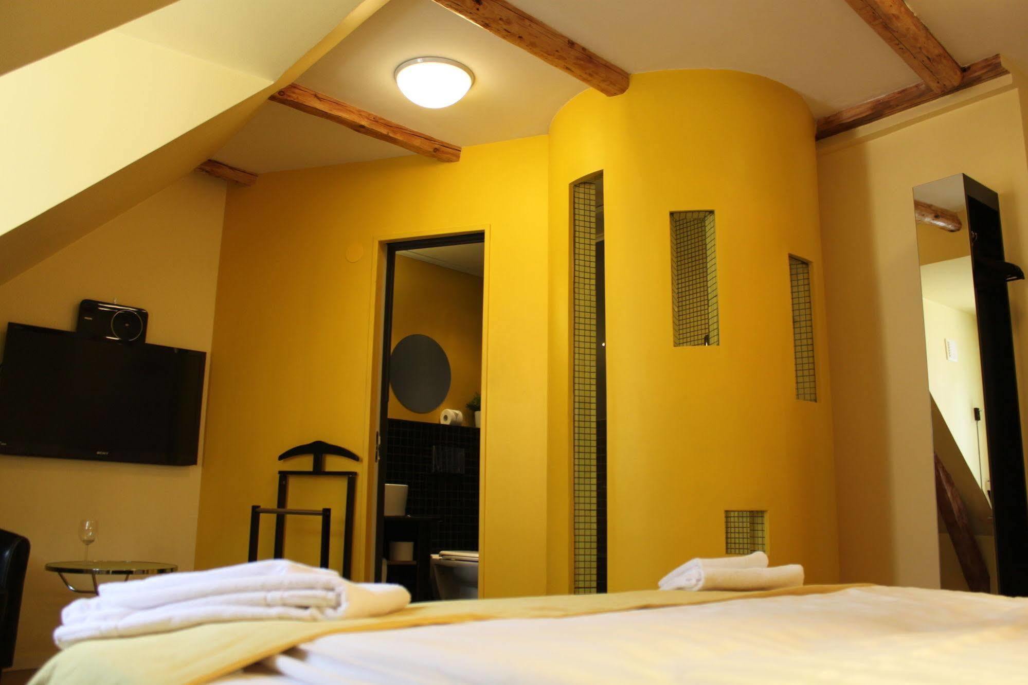 Magles Smiley Inn Lund Buitenkant foto