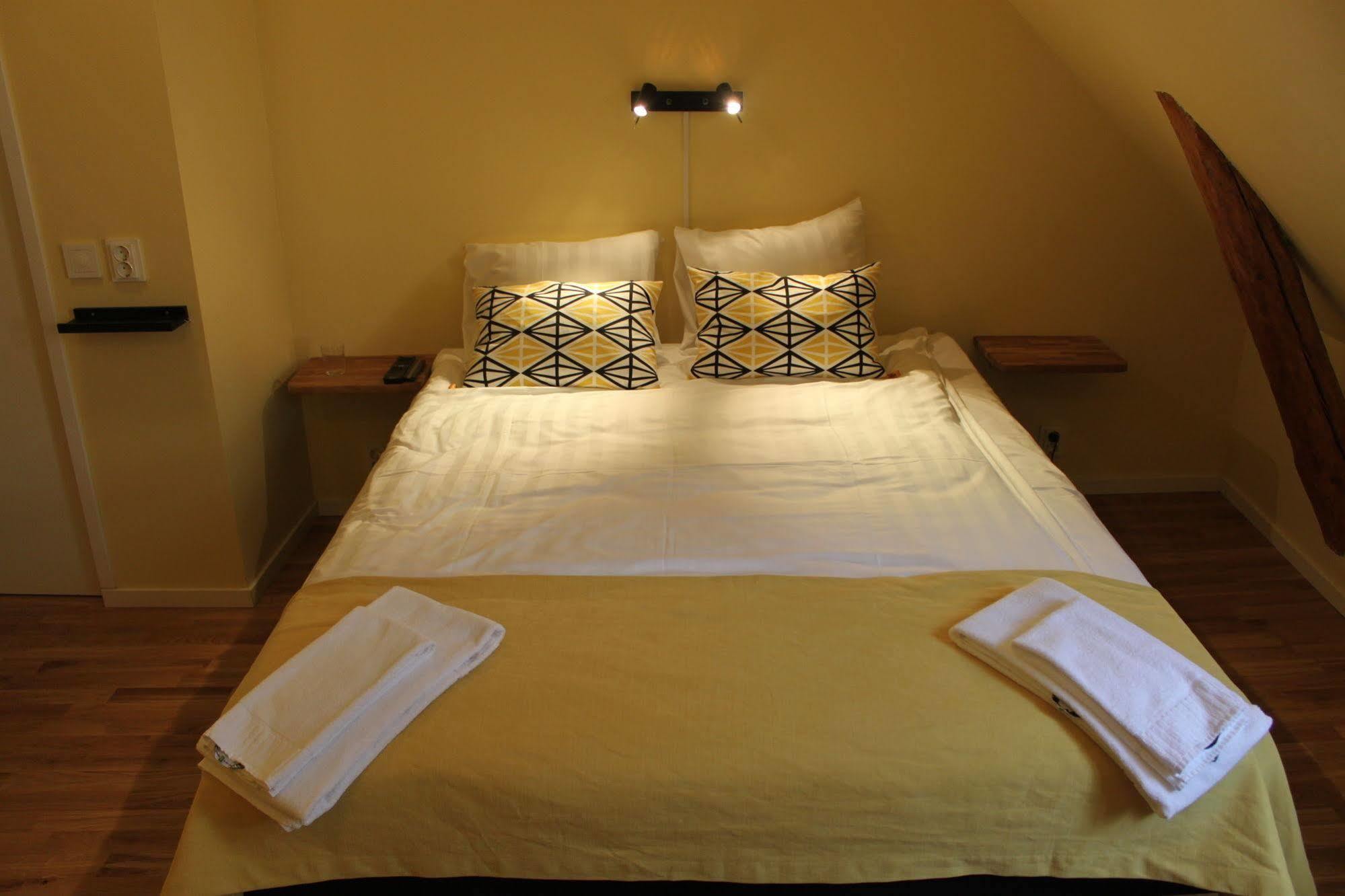 Magles Smiley Inn Lund Buitenkant foto