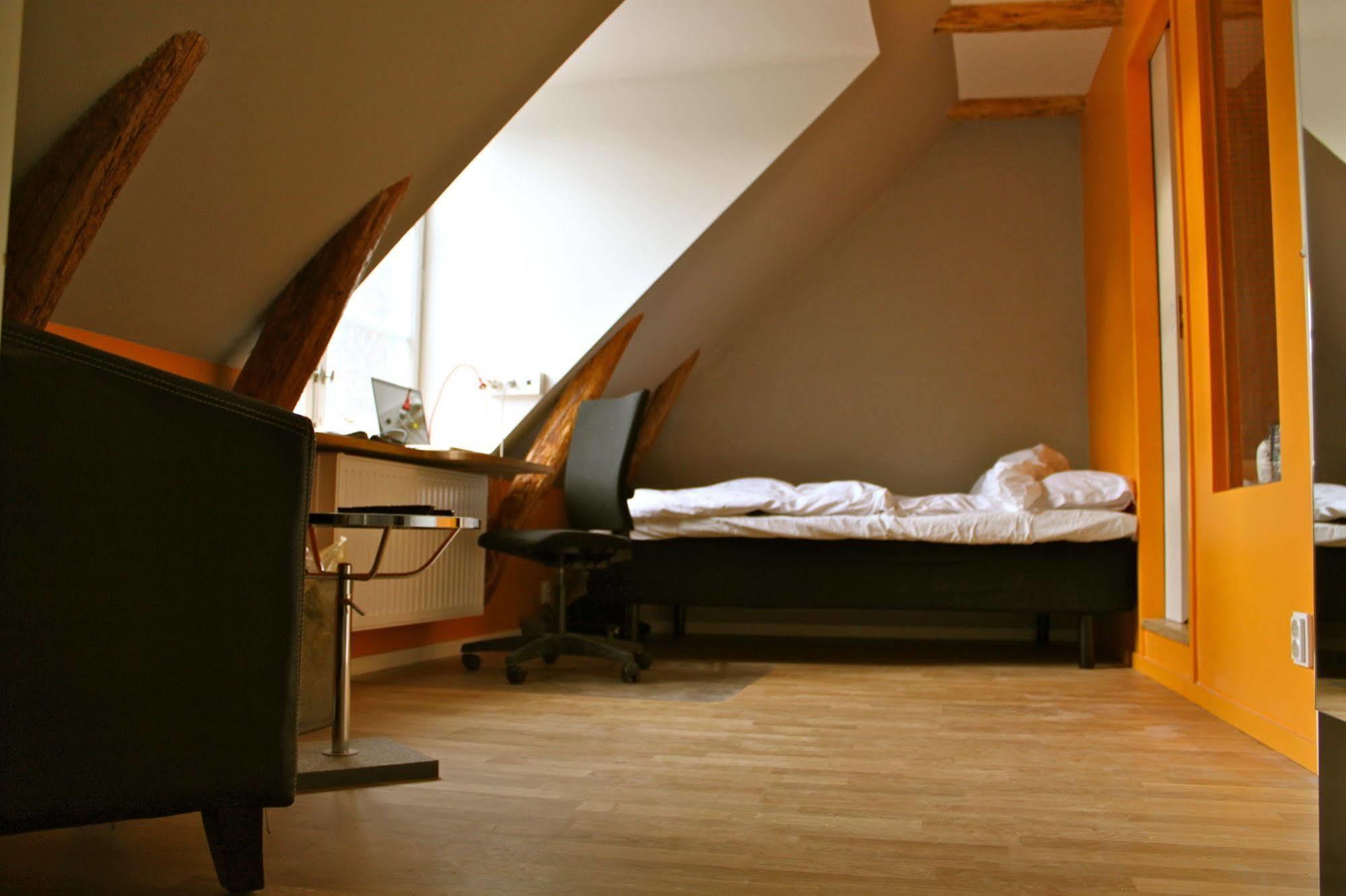 Magles Smiley Inn Lund Buitenkant foto
